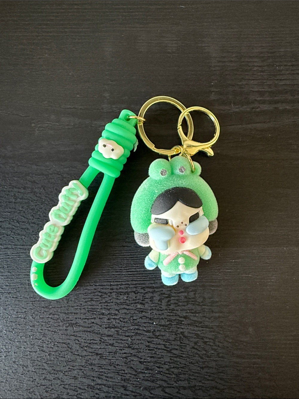 Cry Baby Keychain